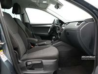 gebraucht Skoda Octavia Combi 2.0 DSG