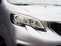 Gebraucht Peugeot Traveller Active 144 PS (105 kW) 2021 Metalliklack grau artense Van / Kleinbus