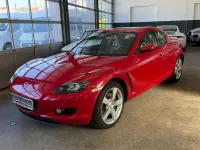 Gebraucht Mazda RX8 231 PS (169 kW) 2004 Rot Coupé