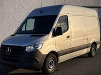 Gebraucht Mercedes Sprinter 150 PS (110 kW) 2022 Silber Van