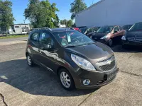 Gebraucht Chevrolet Spark LS 82 PS (60 kW) 2011 Braun Kleinwagen