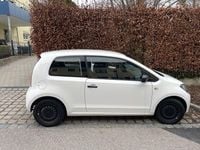 Gebraucht Seat Mii CONNECT 60 PS (44 kW) 2016 Weiß Kleinwagen