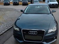 Gebraucht Audi A4 256 PS (188 kW) 2009 Grau Limousine