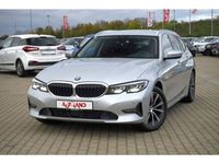 gebraucht BMW 320e 320dA Touring