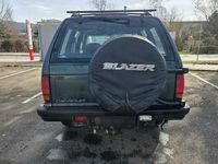 Gebraucht Chevrolet Blazer 160 PS (117 kW) 1994 Grün SUV