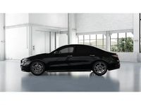 Gebraucht Mercedes CLA200 AMG 150 PS (110 kW) 2025 Schwarz metalliclack kosmosschwarz Coupé