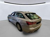 Second-hand Audi A6 204 CP (150 kW) 2023 Argintiu Break