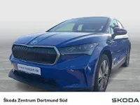 Gebraucht Skoda Enyaq iV 150 kW (204 PS) 2023 Blau SUV