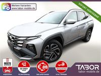 Neu Hyundai Tucson 215 PS (158 kW) 2025 Blau metallic SUV