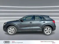 Używany Audi Q2 Advanced Plus 150 KM (110 kW) 2025 Szary SUV