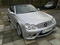 gebraucht Mercedes CLK500 