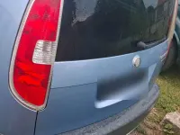 Gebraucht Skoda Roomster 105 PS (77 kW) 2008 Andere farben Van / Kleinbus