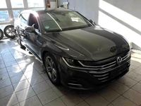 Gebraucht VW Arteon R-line 150 PS (110 kW) 2022 Grau Limousine