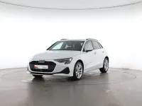 Gebraucht Audi A3 Ambiente 116 PS (85 kW) 2025 Weiß Limousine