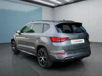 Gebraucht Cupra Ateca 190 PS (139 kW) 2024 Grau SUV