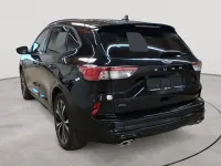 Gebraucht Ford Kuga ST-Line X 190 PS (139 kW) 2021 Obsidianschwarz metallic SUV
