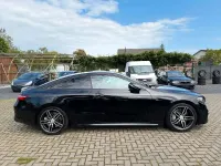 Gebraucht Mercedes E53 AMG AMG 457 PS (336 kW) 2019 Obsidianschwarz Coupé