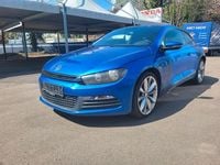Second-hand VW Scirocco 211 CP (155 kW) 2011 Albastru Coupe