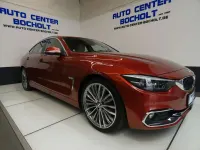 Gebraucht BMW 430 Luxury Line 258 PS (189 kW) 2019 Sunset orange Coupé