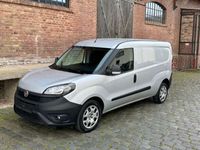 gebraucht Fiat Doblò 1.3 SX Maxi Kasten Klima AHK Scheckheft