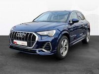 gebraucht Audi Q3 35 TFSI S line LED|Virtual|GRA|Navi|Sound