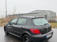 Gebraucht Peugeot 307 110 PS (80 kW) 2003 Schwarz Kombi