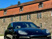 Gebraucht Porsche Cayenne 245 PS (180 kW) 2013 Schwarz SUV