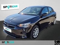 Gebraucht Opel Corsa-e Edition 100 kW (136 PS) 2022 Schwarz Kleinwagen