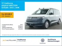 Gebraucht VW California California 245 PS (180 kW) 2025 Blau Van