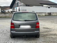 Gebraucht VW Touran 105 PS (77 kW) 2004 Grau Van / Kleinbus
