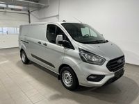 Gebraucht Ford Transit Custom Trend 131 PS (96 kW) 2020 Polar silber (metallic) Van