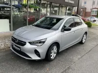 Używany Opel Corsa Elegance 100 KM (73 kW) 2023 Srebrny Hatchback