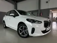 Gebraucht BMW 220 Active Tourer 170 PS (125 kW) 2025 Weiß Van / Kleinbus