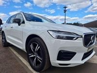 Gebraucht Volvo XC60 R-Design 190 PS (139 kW) 2019 Weiß SUV