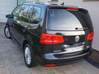 gebraucht VW Touran Touran2.0 TDI DPF DSG Cup