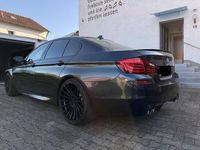 Gebraucht BMW M5 Performance 560 PS (411 kW) 2013 Grau Limousine