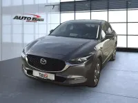 Gebraucht Mazda CX-30 Selection 180 PS (132 kW) 2022 Machine grey (metallic) SUV