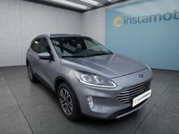 Używany Ford Kuga Titanium 224 KM (164 kW) 2022 Srebrny SUV
