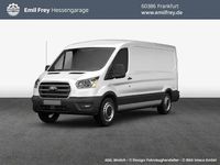 Second-hand Ford Transit Trend 131 CP (96 kW) 2025 Alb Pickup