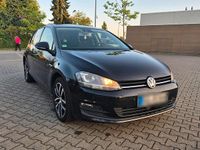 Gebraucht VW Golf VII Edition 150 PS (110 kW) 2014 Schwarz Kombi