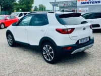 Gebraucht Kia Stonic Vision 120 PS (88 kW) 2018 Weiß SUV
