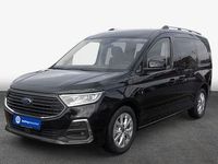 Neu Ford Tourneo Titanium 150 PS (110 kW) 2025 Blau Van / Kleinbus