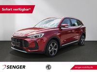 Neu MG ZS 197 PS (144 kW) 2025 Rot (diamond red) Limousine