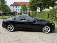 Gebraucht Audi A5 218 PS (160 kW) 2017 Schwarz Coupé