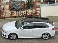 Gebraucht Audi S3 265 PS (194 kW) 2008 Weiß Kleinwagen