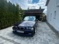 Gebraucht BMW 320 Cabriolet 150 PS (110 kW) 1997 Cabrio