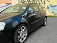 Brugt VW Golf 75 HK (55 kW) 2006 Sort Coupe