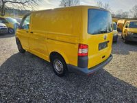Gebraucht VW T5 84 PS (61 kW) 2012 Ginstergelb r1032 Van