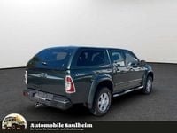 Gebraucht Isuzu D-Max 163 PS (119 kW) 2008 Grün Pickup