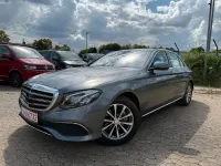 Gebraucht Mercedes E220 Exclusive 194 PS (142 kW) 2016 Grau Limousine